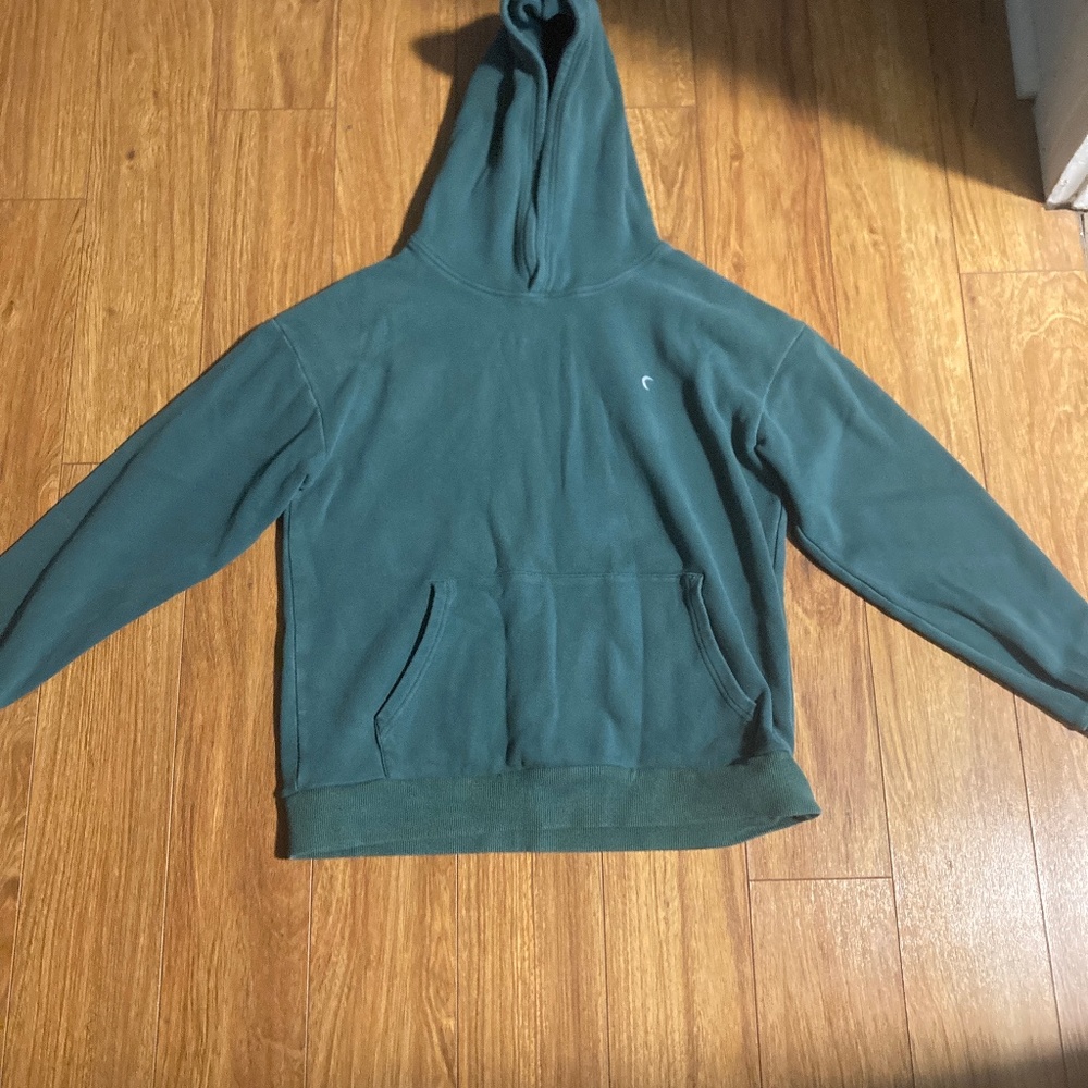 Zyia active sweatshirt and sweatpants set